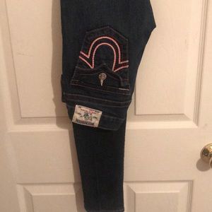 True religion skinny jeans